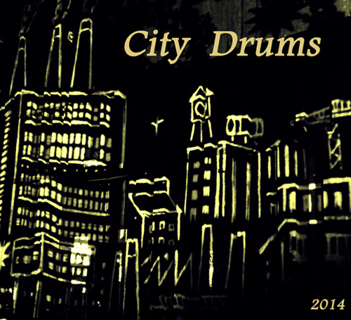 City Drums - Mix tape - Brigande