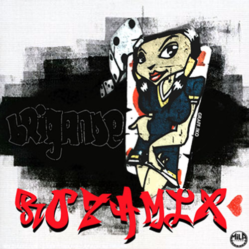 Rozamix Mix tape - Brigande